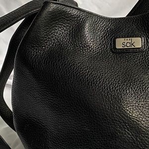 THE SAK // Double Strap Handbag